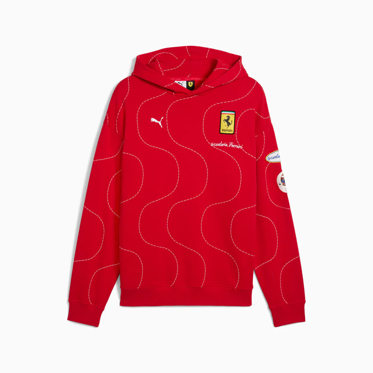 Sudadera Ferrari GP Monza 2025