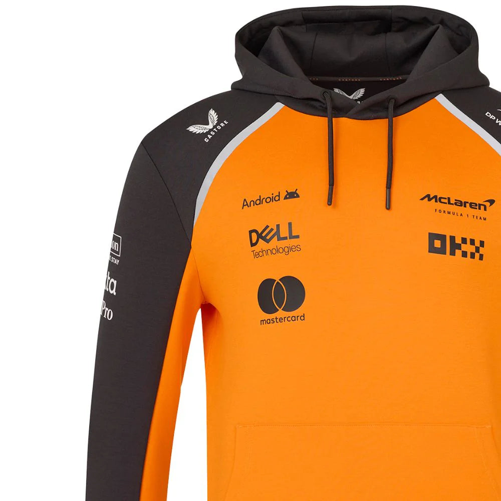 Sudadera Oficial Mclaren 2025
