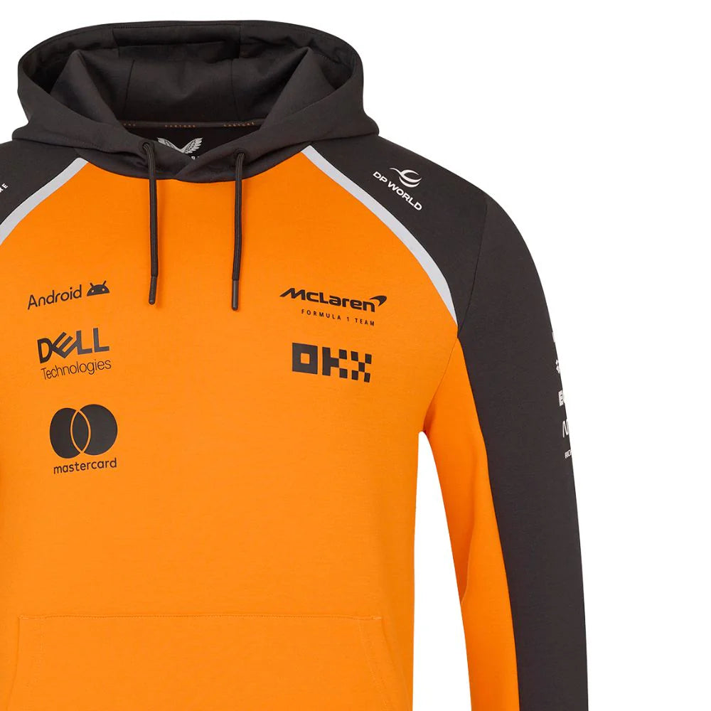 Sudadera Oficial Mclaren 2025