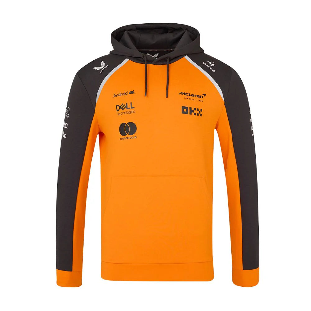 Sudadera Oficial Mclaren 2025