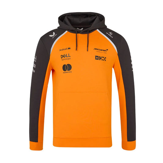 Sudadera Oficial Mclaren 2025