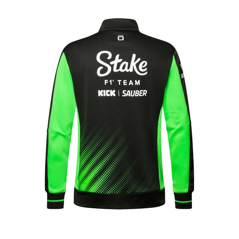 Sudadera 1/4 Cierre Stake F1 Team Oficial 2025