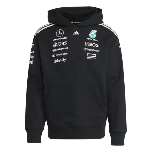 Sudadera Oficial Mercedes AMG Petronas 2025