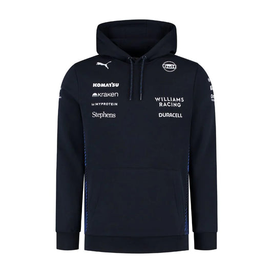 Sudadera H Williams 2025