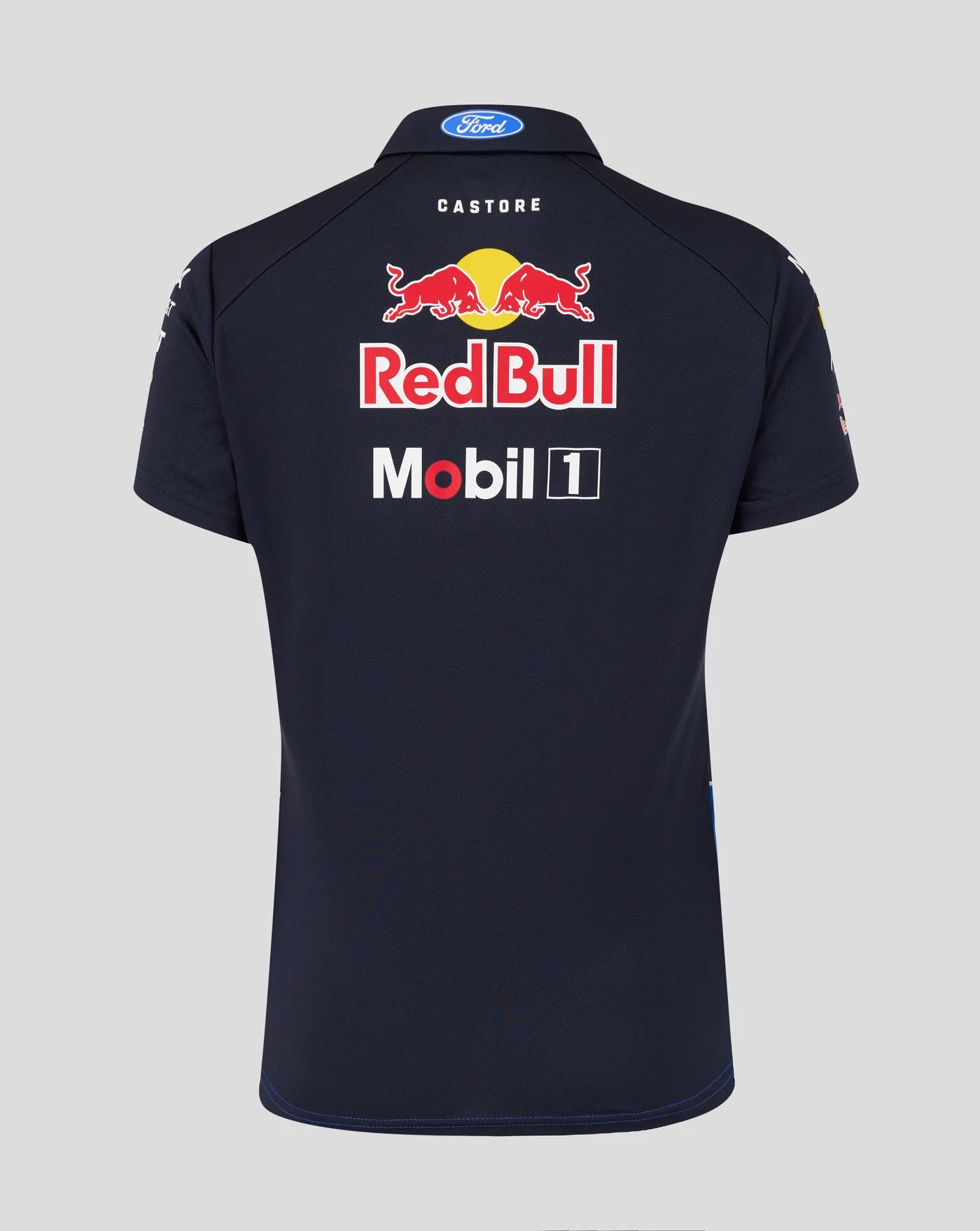 Polo Oficial para Dama Red Bull 2026
