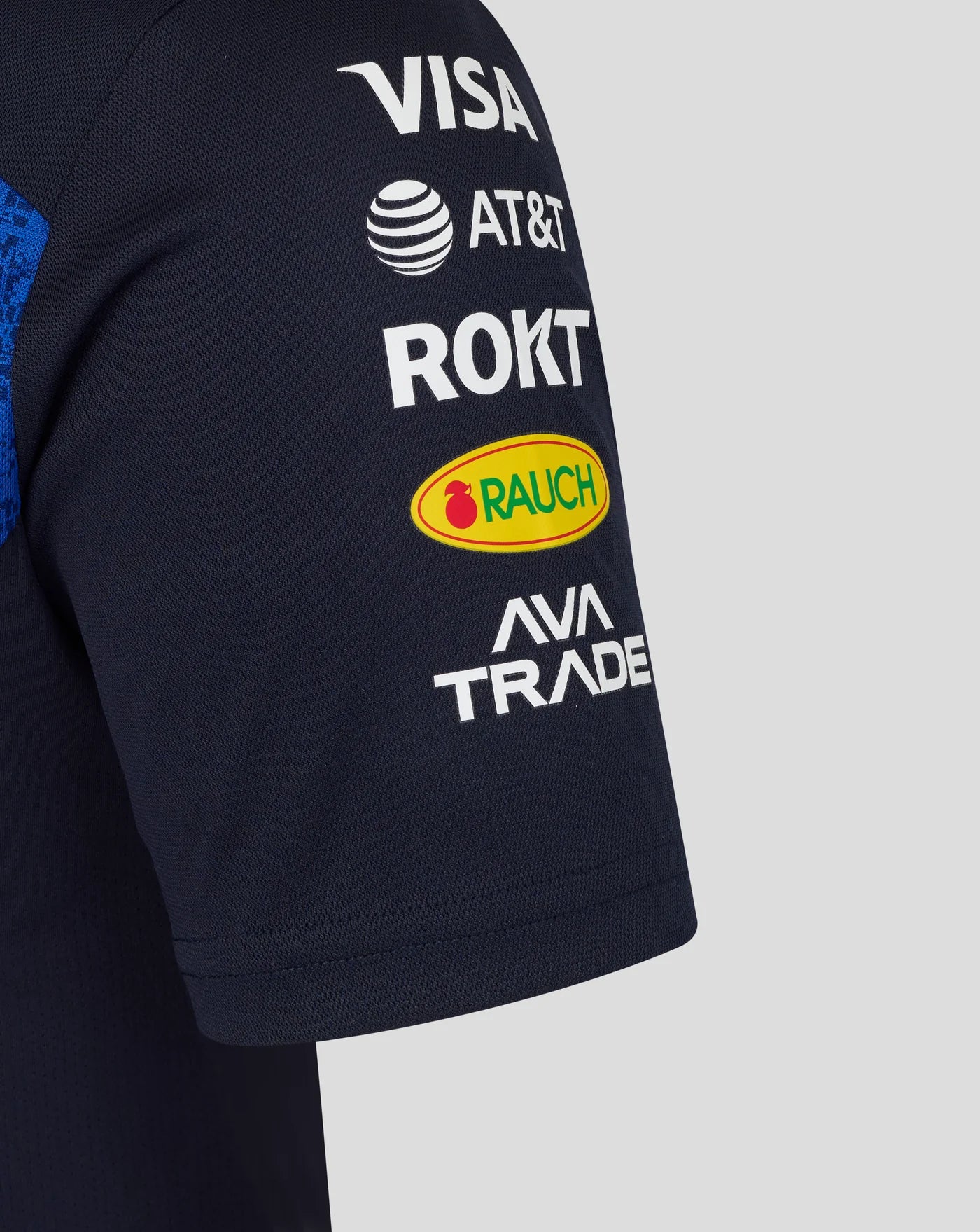 Polo Oficial para Dama Red Bull 2026