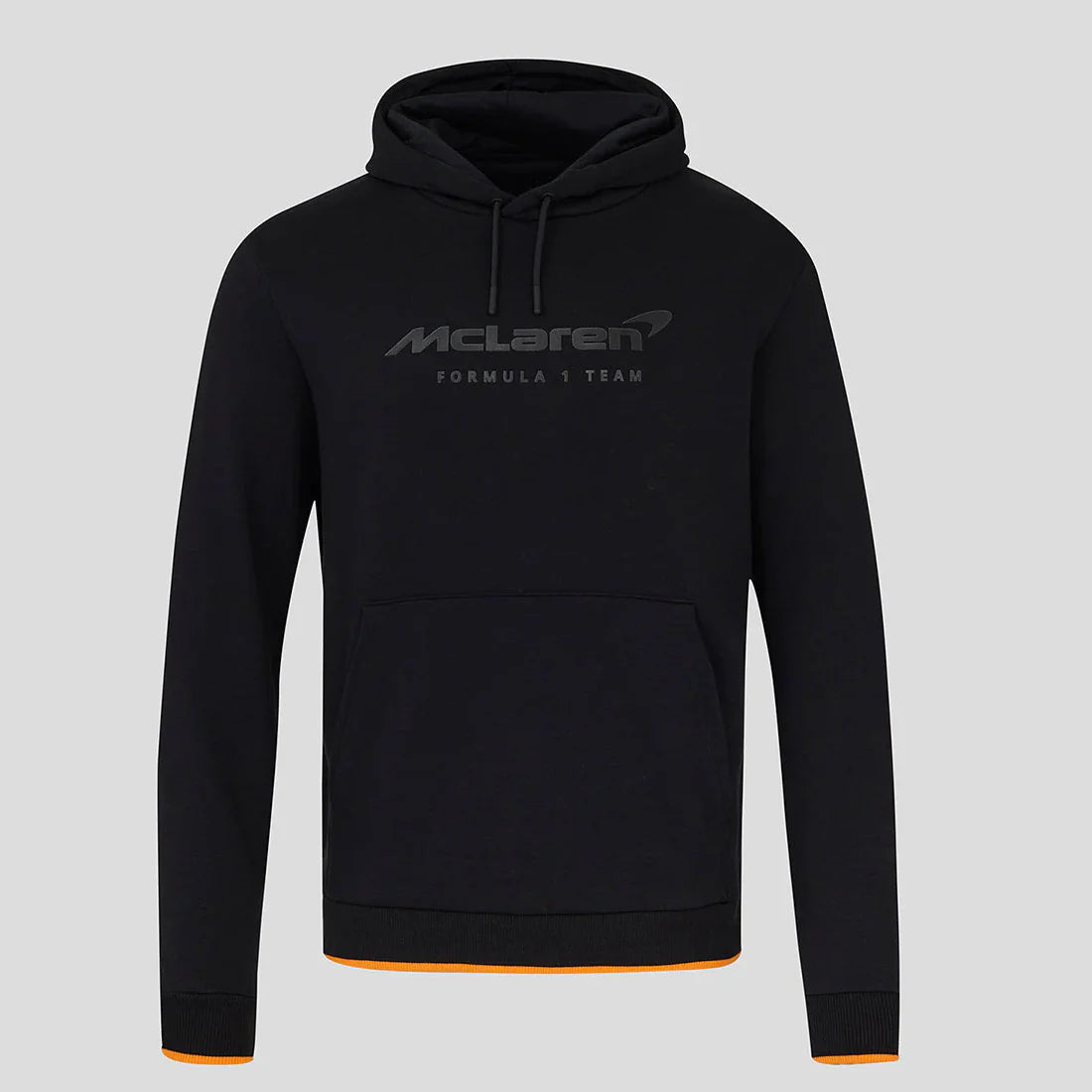 Sudadera Lifestyle Mclaren Color Negro