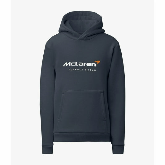 Sudadera Jr Logo Mclaren Phantom