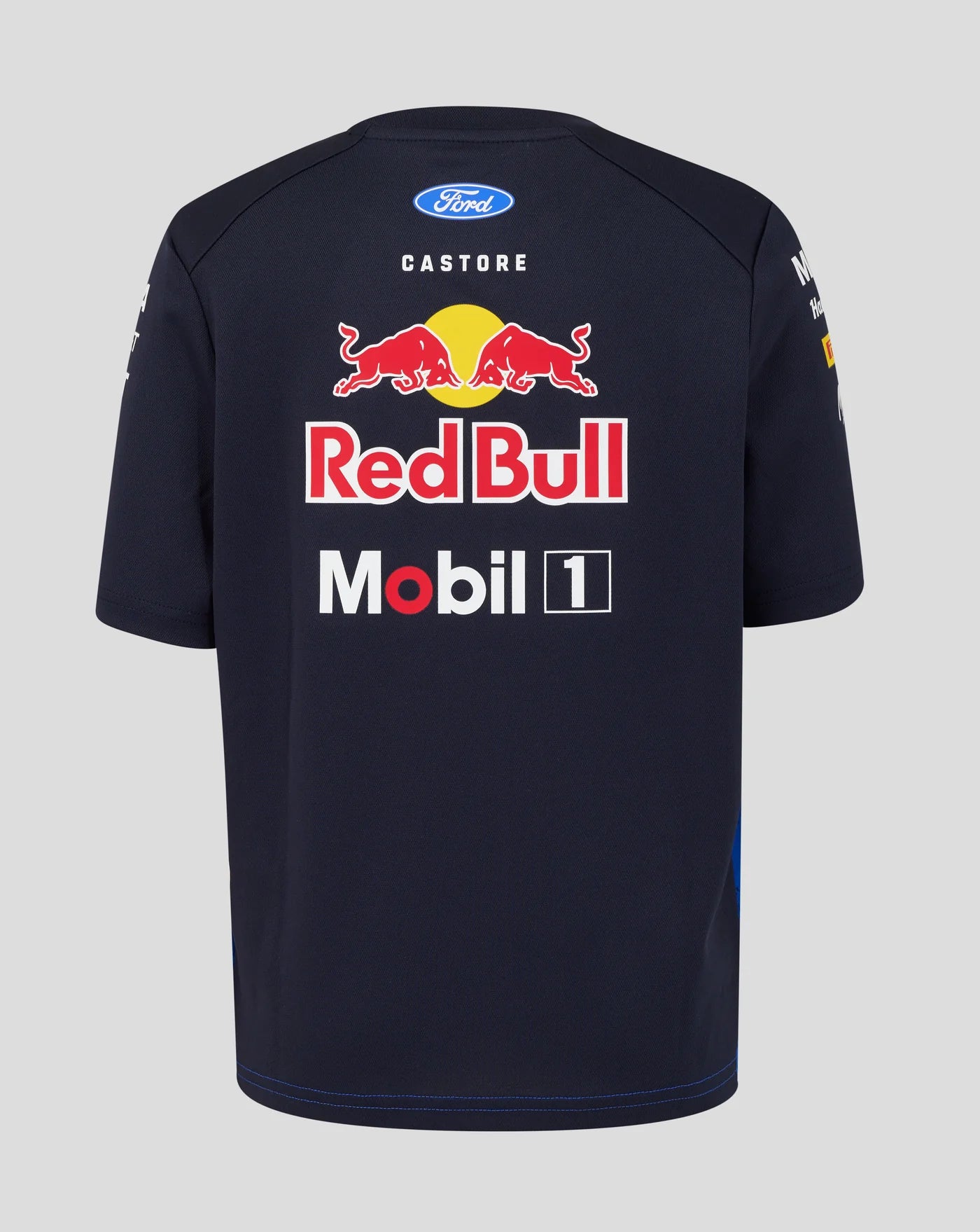 Playera Oficial H Red Bull 2026