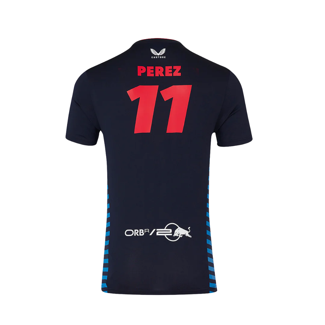 Jersey Jr Red Bull Sergio Perez 2024