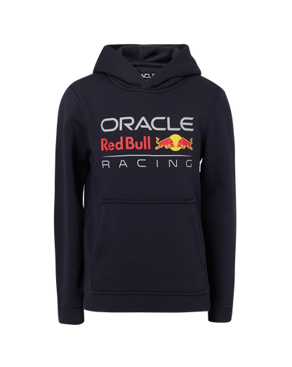 Sudadera Jr Red Bull Azul Marino 2024