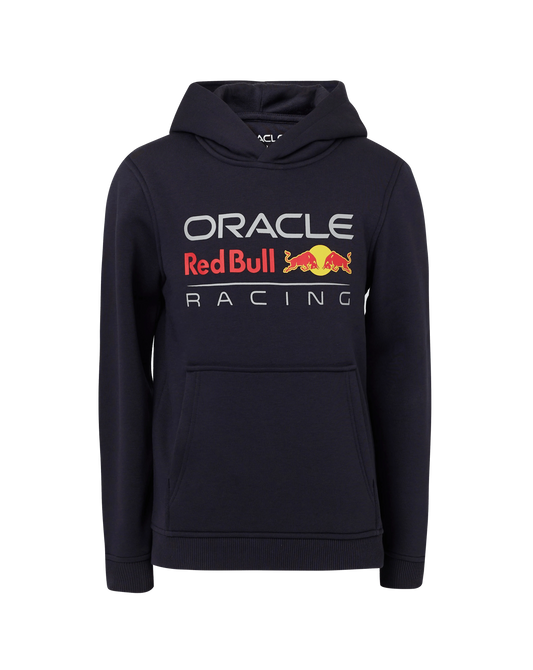 Sudadera Jr Red Bull Azul Marino 2024