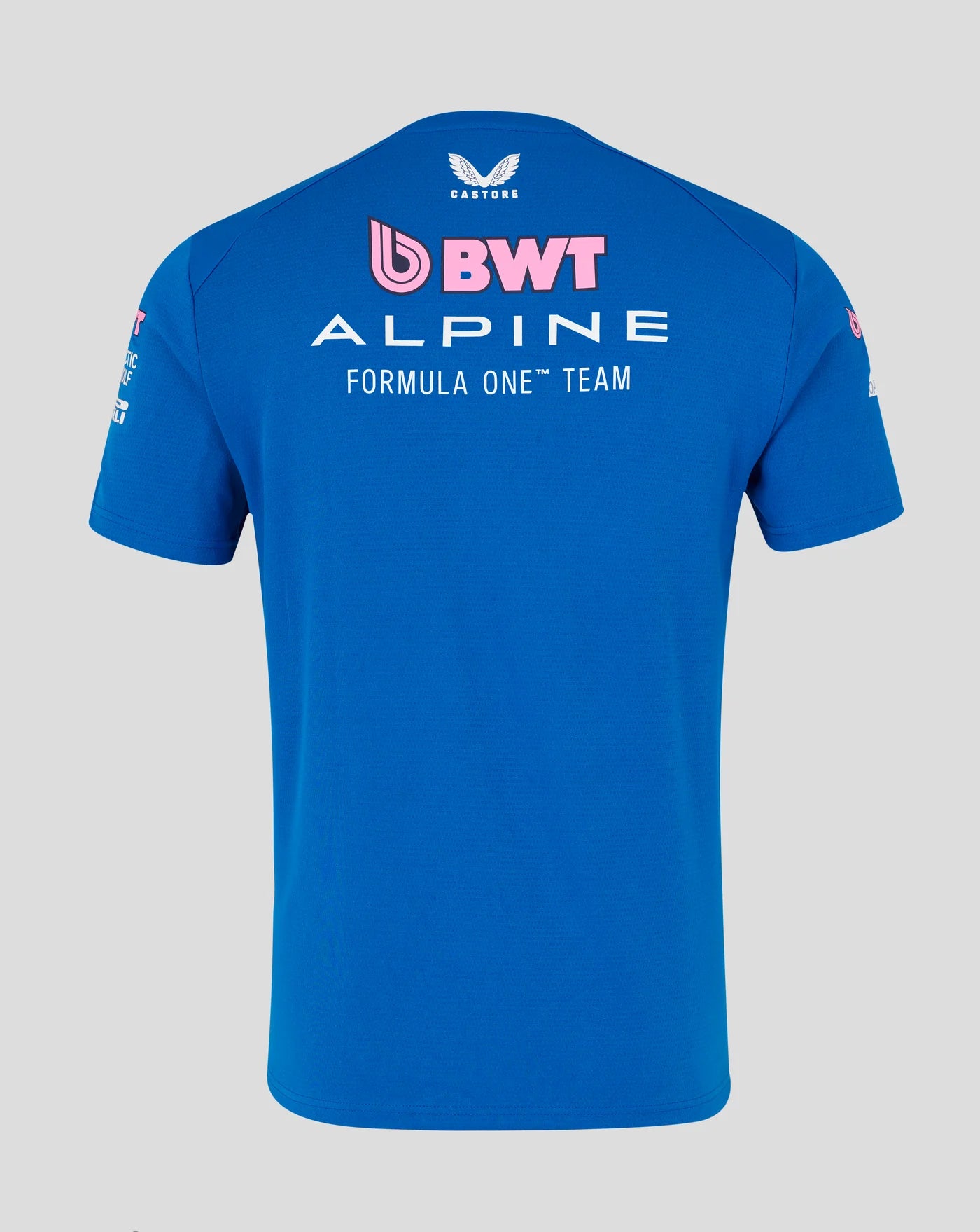 Playera Oficial BWT Alpine F1 Team 2026