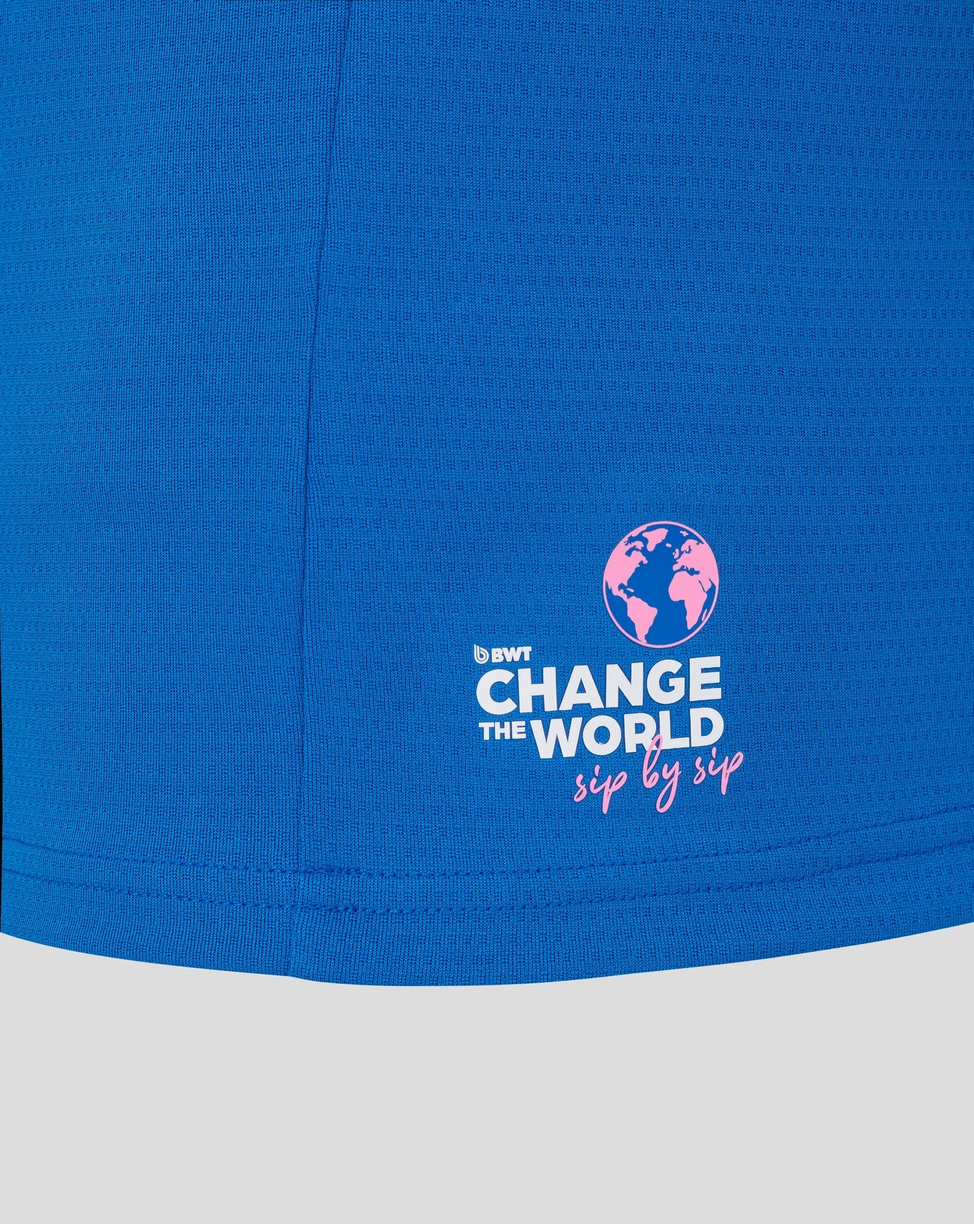 Playera Oficial BWT Alpine F1 Team 2026