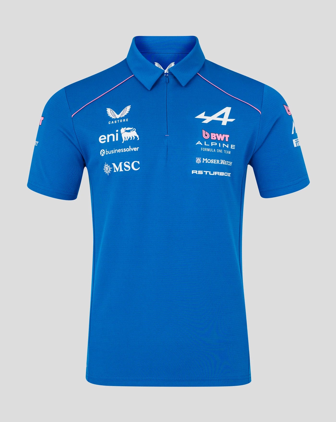 Polo Oficial BWT Alpine F1 Team 2026
