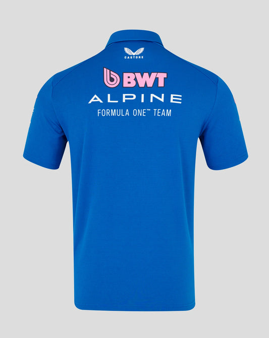 Polo Oficial BWT Alpine F1 Team 2026