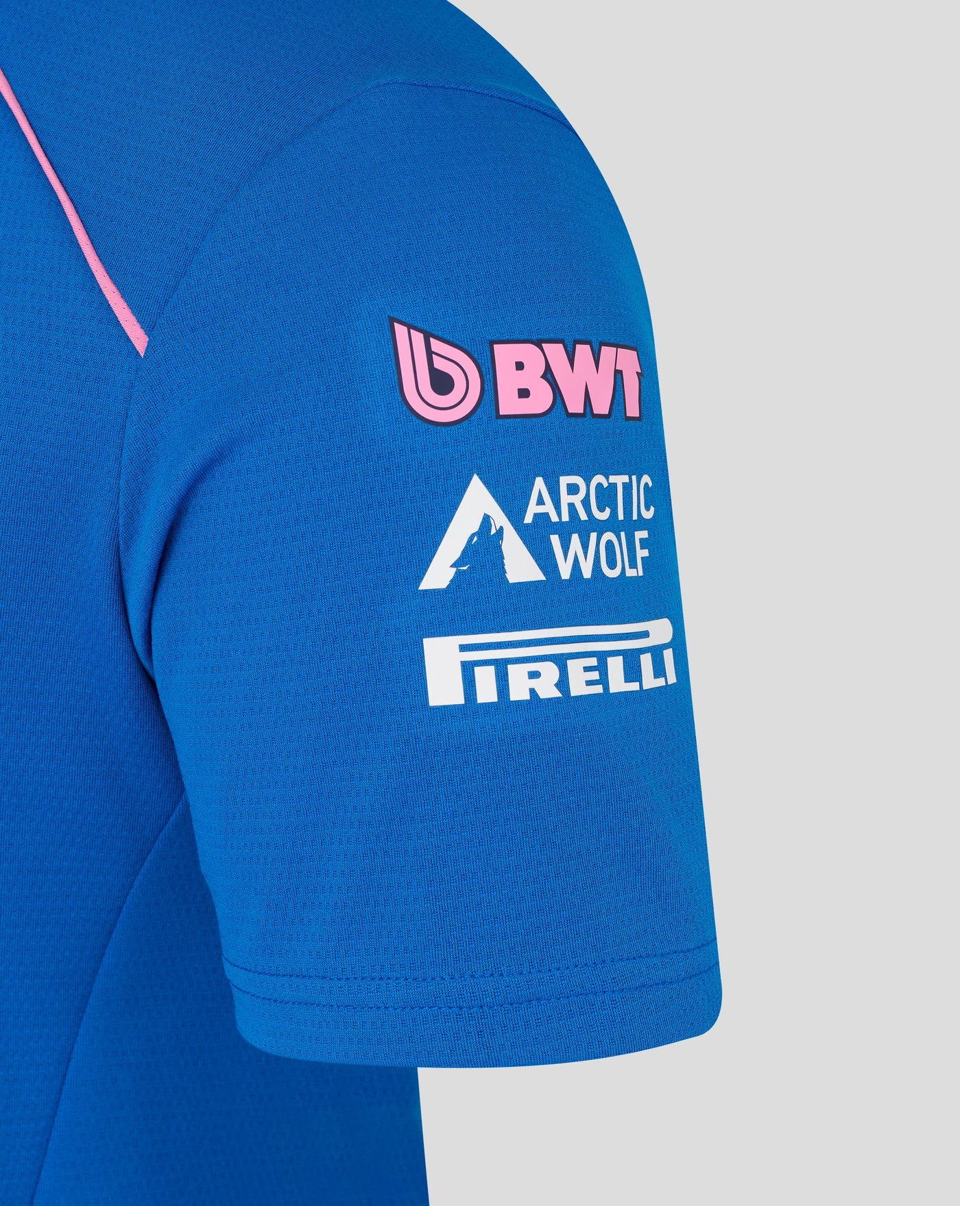 Polo Oficial BWT Alpine F1 Team 2026