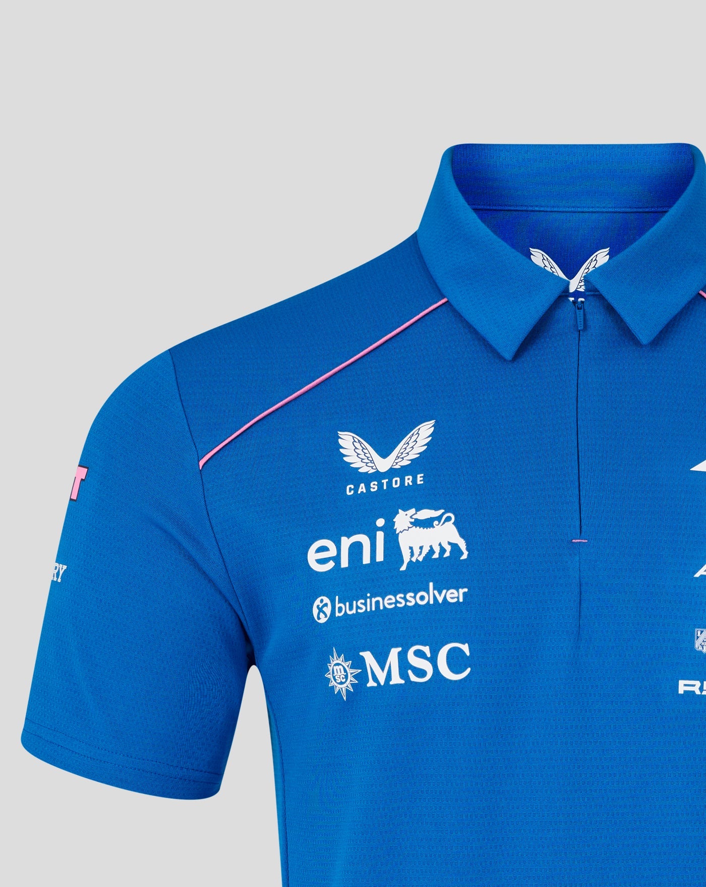 Polo Oficial BWT Alpine F1 Team 2026