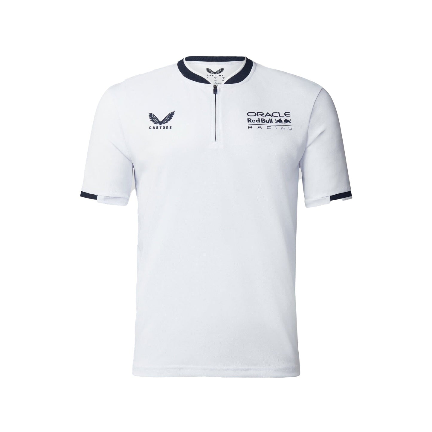 Lifestyle Poloshirt-Tm3127-White