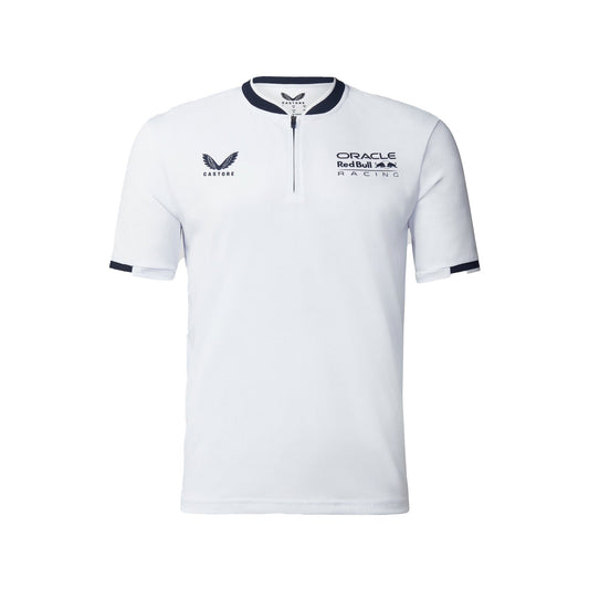 Lifestyle Poloshirt-Tm3127-White