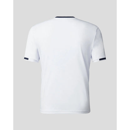 Lifestyle Poloshirt-Tm3127-White