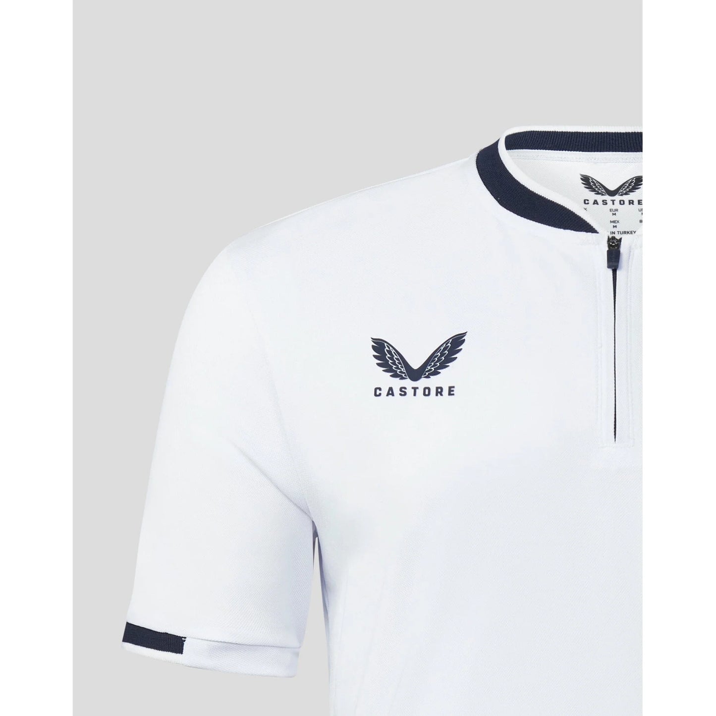 Lifestyle Poloshirt-Tm3127-White