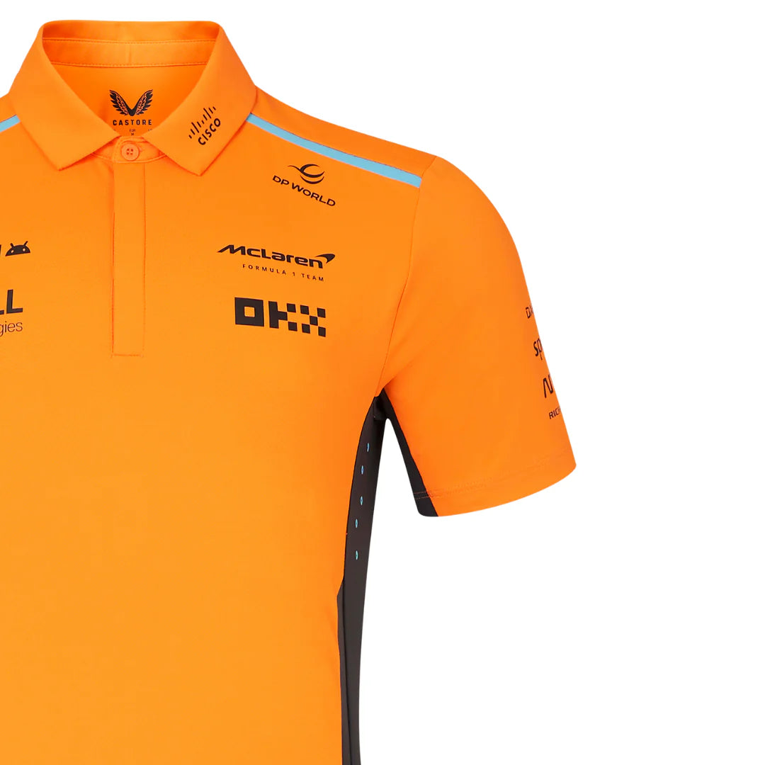 Polo H Mclaren 2024 Nar/Phan