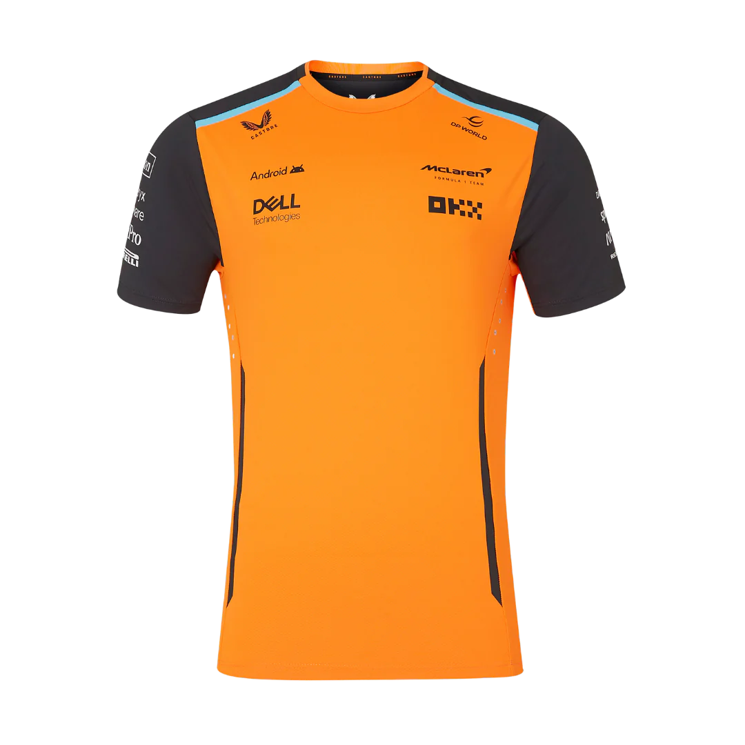 Jersey H Mclaren Nar/Phan 2024