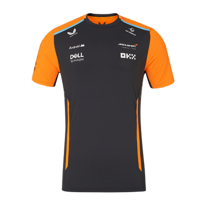 Jersey H Mclaren Phantom/Naranja 2024