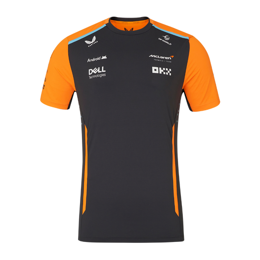 Jersey H Mclaren Phantom/Naranja 2024