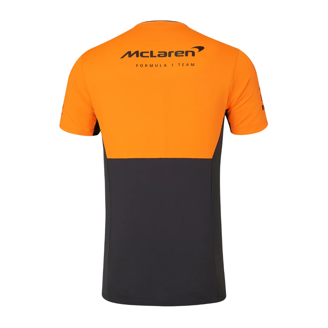 Jersey H Mclaren Phantom/Naranja 2024