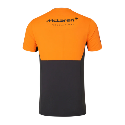 Jersey H Mclaren Phantom/Naranja 2024