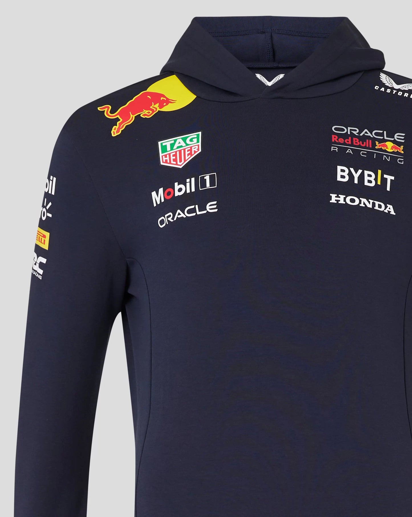 Sudadera Red Bull 2024