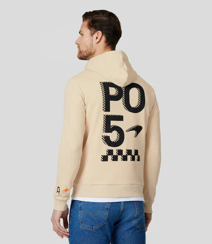 Sudadera Pato Oward Beige