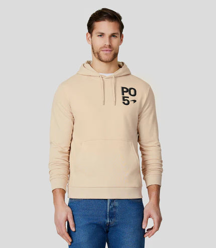 Sudadera Pato Oward Beige