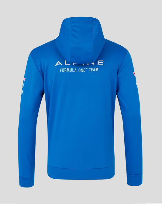 Sudadera Oficial BWT Alpine F1 Team 2026