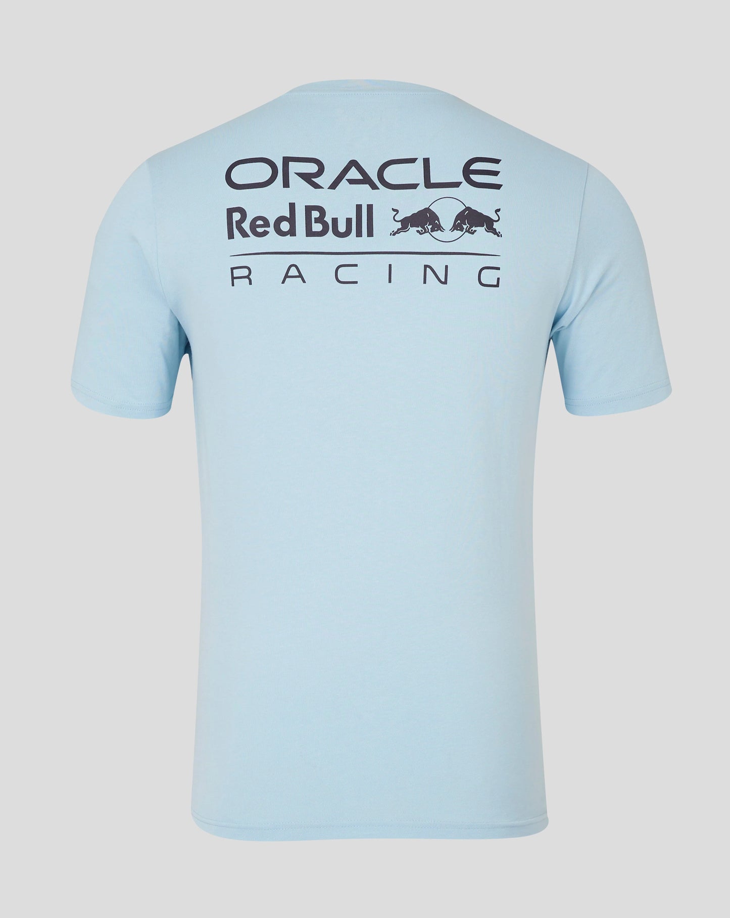 Playera Unisex Red Bull Con Logo Azul Cielo