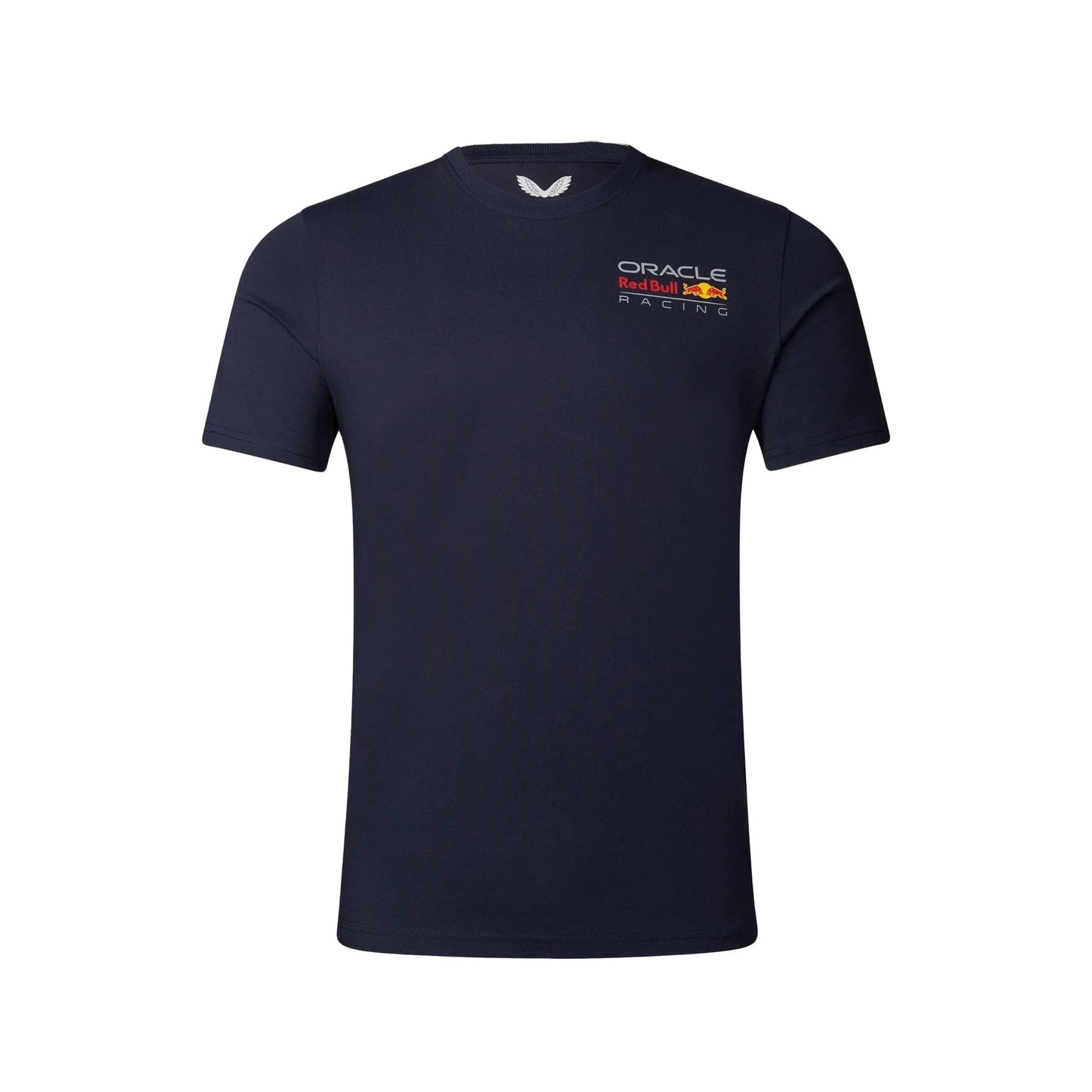 Playera Unisex Red Bull Con Logo Azul Marino