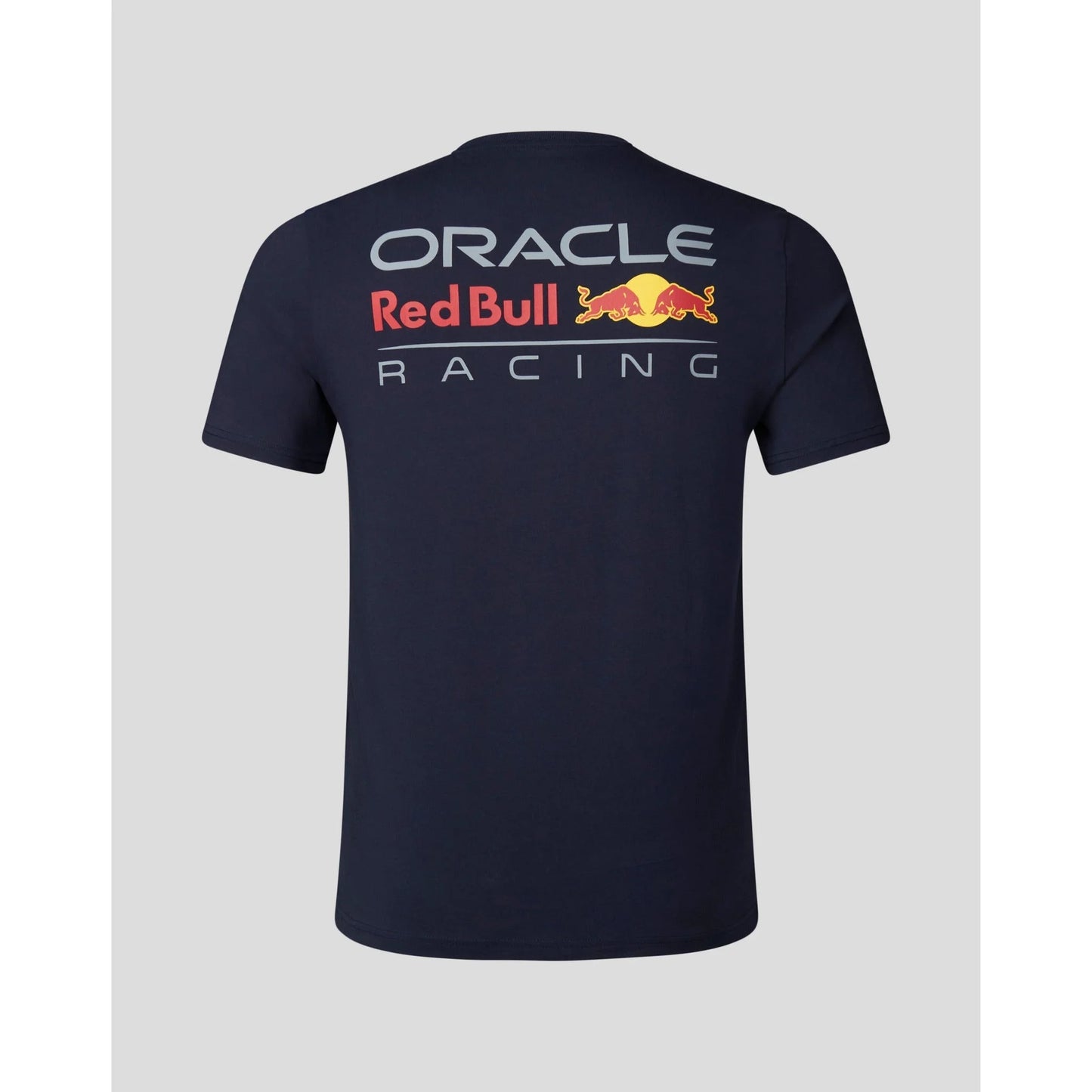 Playera Unisex Red Bull Con Logo Azul Marino