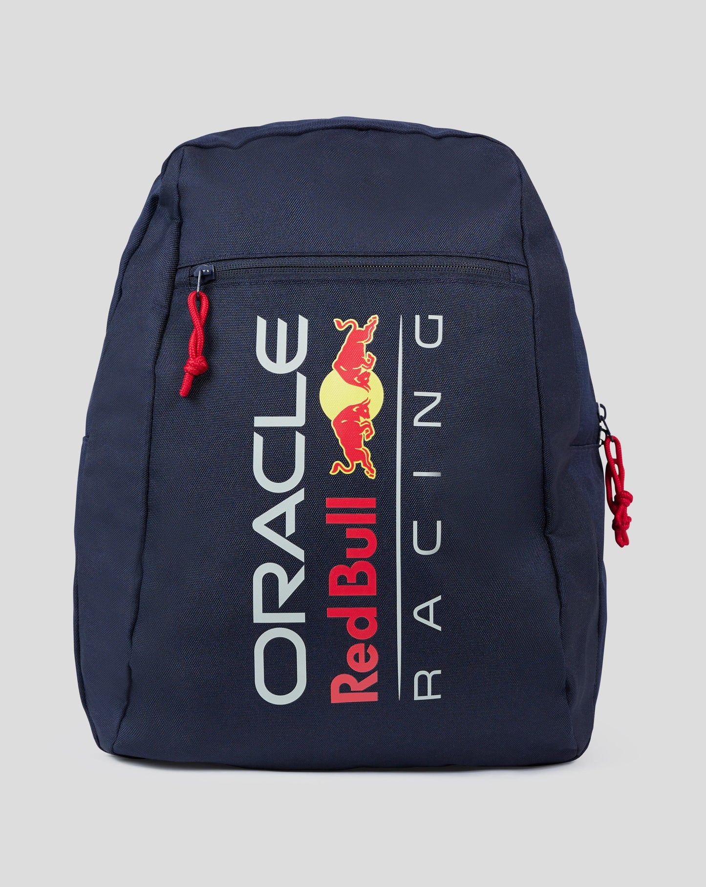 Mochila Backpack Red Bull Azul Marino