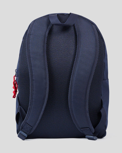 Mochila Backpack Red Bull Azul Marino