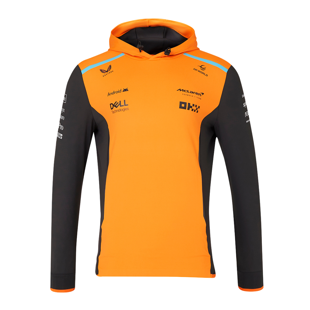 Sudadera Mclaren 2024