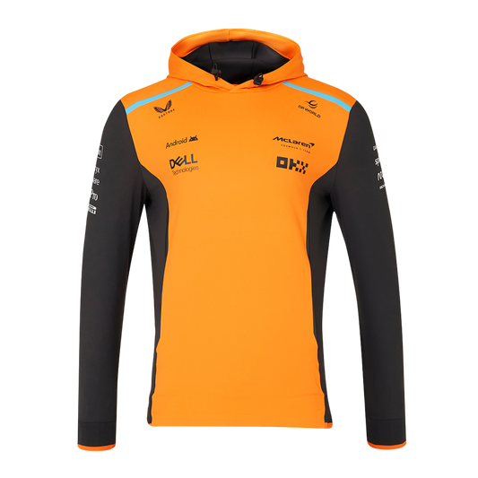 Sudadera Mclaren 2024