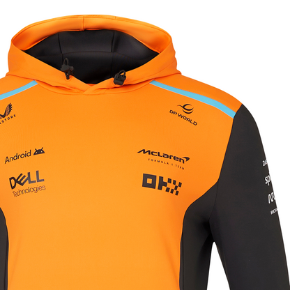 Sudadera Mclaren 2024