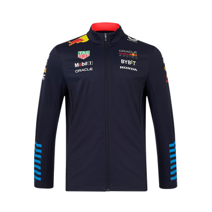 Chamarra H Soft Shell Red Bull 2024