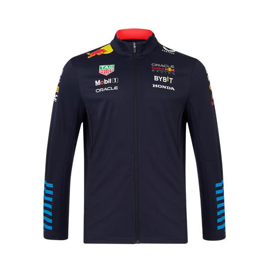 Chamarra H Soft Shell Red Bull 2024