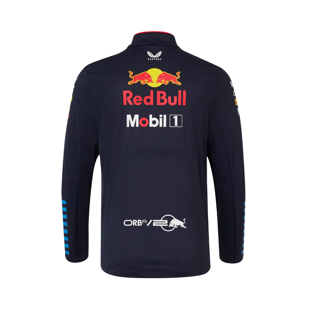 Chamarra H Soft Shell Red Bull 2024