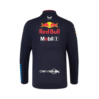 Chamarra H Soft Shell Red Bull 2024