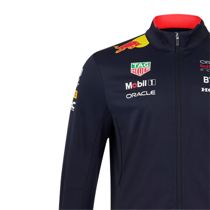 Chamarra H Soft Shell Red Bull 2024