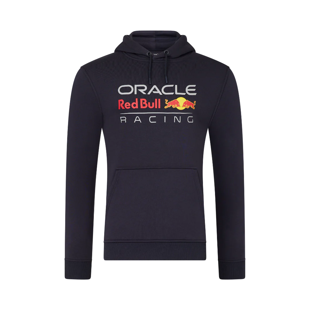 Sudadera Lifestyle Red Bull Azul Marino